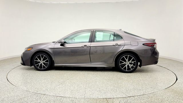2023 Toyota Camry SE Automatic AWD w/ Cold Weather Pkg, Moonroof & Smart Key - 23041028 - 7
