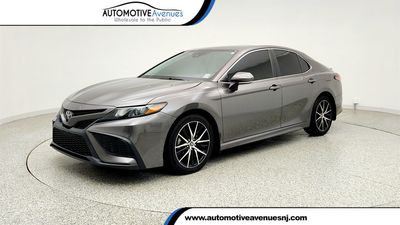 2023 Toyota Camry