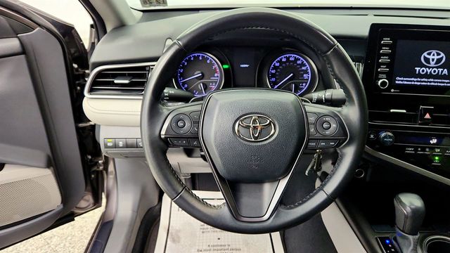 2023 Toyota Camry SE Automatic w/ Power Moonroof & Blind Spot Monitor - 23028041 - 13