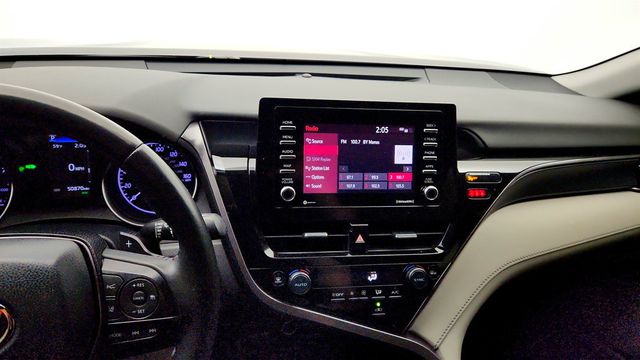 2023 Toyota Camry SE Automatic w/ Power Moonroof & Blind Spot Monitor - 23028041 - 17