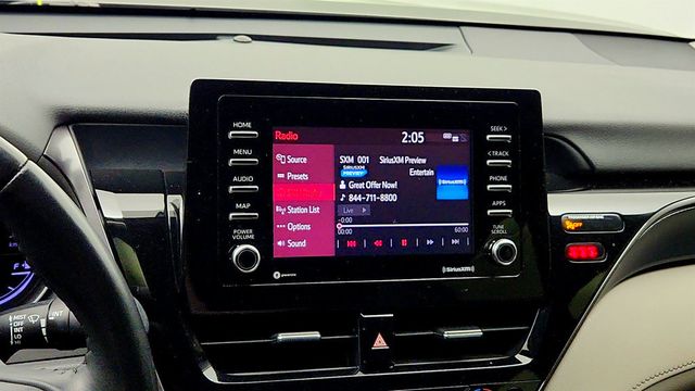 2023 Toyota Camry SE Automatic w/ Power Moonroof & Blind Spot Monitor - 23028041 - 18