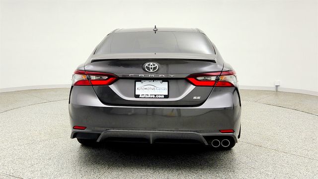 2023 Toyota Camry SE Automatic w/ Power Moonroof & Blind Spot Monitor - 23028041 - 5