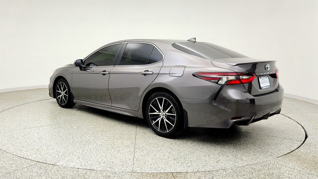 2023 Toyota Camry SE Automatic w/ Power Moonroof & Blind Spot Monitor - 23028041 - 6