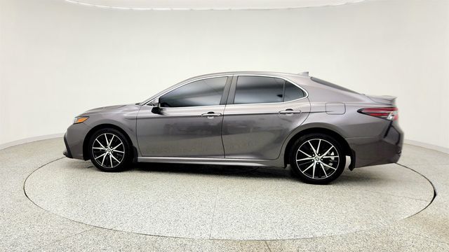 2023 Toyota Camry SE Automatic w/ Power Moonroof & Blind Spot Monitor - 23028041 - 7