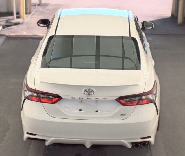 2023 Toyota Camry SE NIGHT SHADE - 23085758 - 4