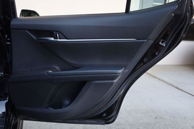 2023 Toyota Camry SE Nightshade - 23055978 - 19