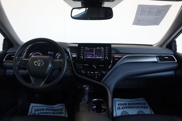 2023 Toyota Camry SE Nightshade - 23055978 - 26