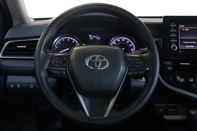 2023 Toyota Camry SE Nightshade - 23055978 - 27