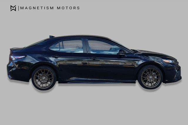2023 Toyota Camry SE Nightshade - 23055978 - 2