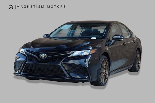 2023 Toyota Camry SE Nightshade - 23055978 - 3