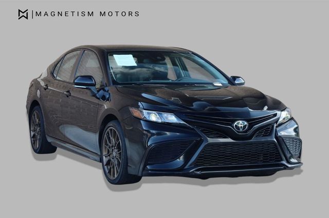 2023 Toyota Camry SE Nightshade - 23055978 - 5