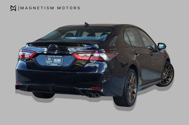 2023 Toyota Camry SE Nightshade - 23055978 - 7
