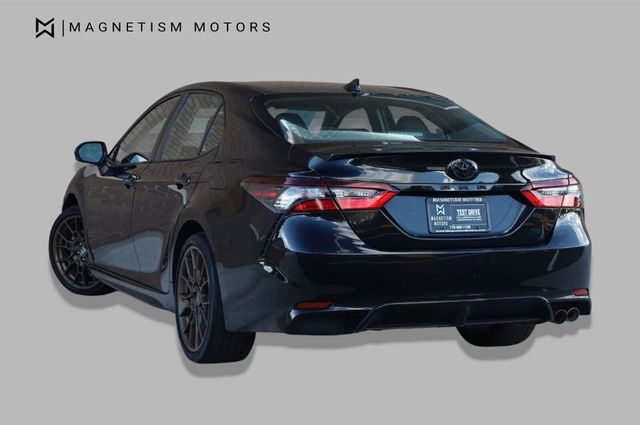 2023 Toyota Camry SE Nightshade - 23055978 - 8