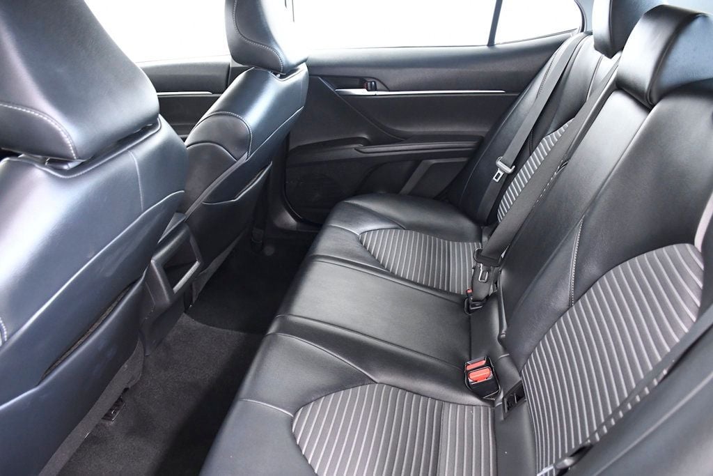 2023 Toyota Camry SE Nightshade Automatic - 22883575 - 9