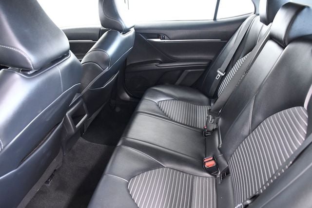 2023 Toyota Camry SE Nightshade Automatic - 22883575 - 9