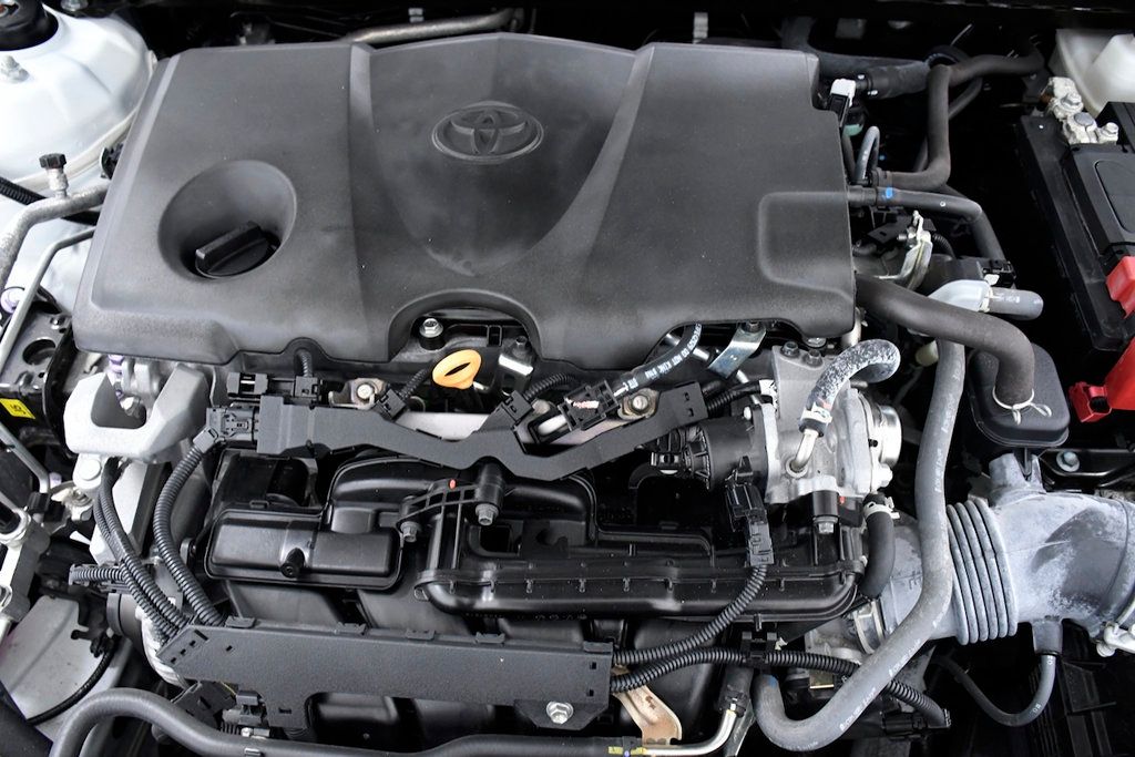 2023 Toyota Camry SE Nightshade Automatic - 22883575 - 18