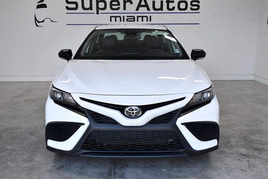 2023 Toyota Camry SE Nightshade Automatic - 22883575 - 1