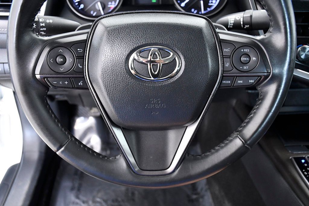 2023 Toyota Camry SE Nightshade Automatic - 22883575 - 19