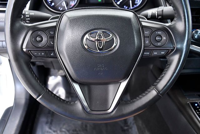 2023 Toyota Camry SE Nightshade Automatic - 22883575 - 19