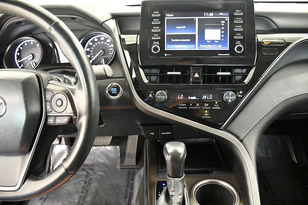 2023 Toyota Camry SE Nightshade Automatic - 22883575 - 23