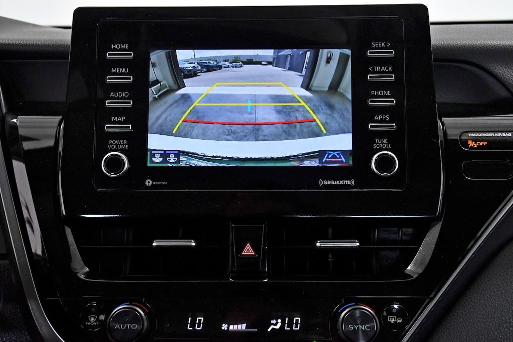 2023 Toyota Camry SE Nightshade Automatic - 22883575 - 26