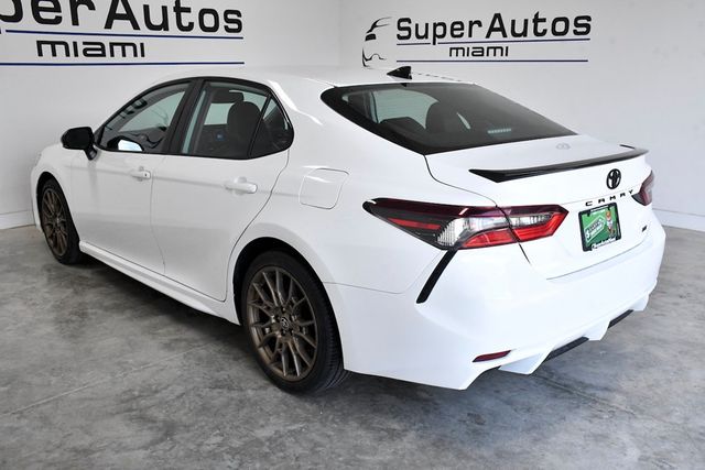 2023 Toyota Camry SE Nightshade Automatic - 22883575 - 5