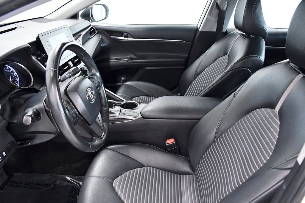 2023 Toyota Camry SE Nightshade Automatic - 22883575 - 6