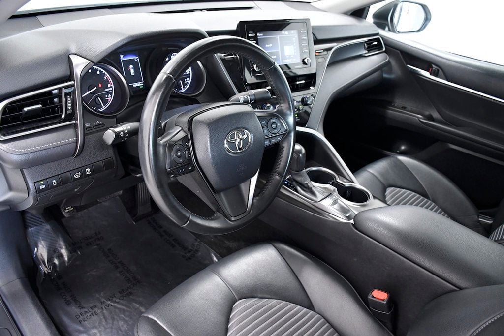2023 Toyota Camry SE Nightshade Automatic - 22883575 - 7