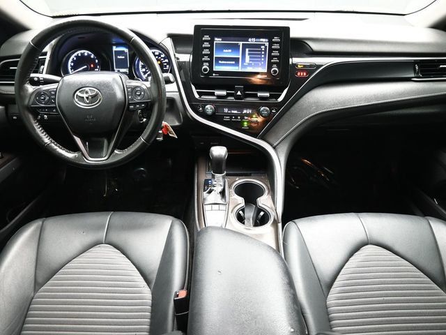 2023 Toyota Camry SE Nightshade Automatic - 22993506 - 9