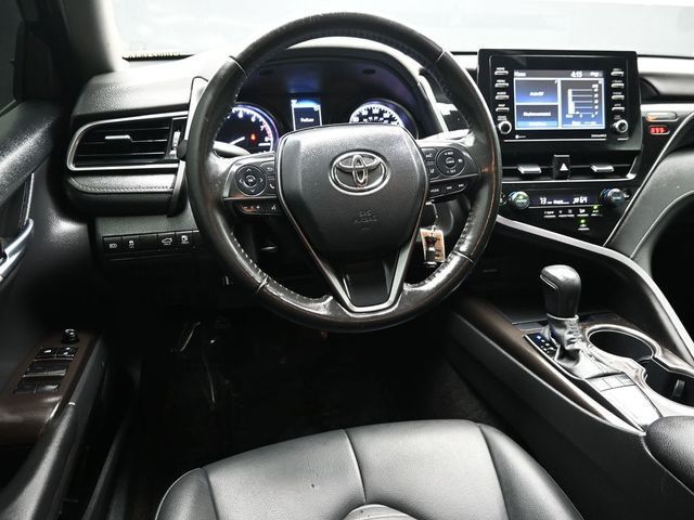 2023 Toyota Camry SE Nightshade Automatic - 22993506 - 10