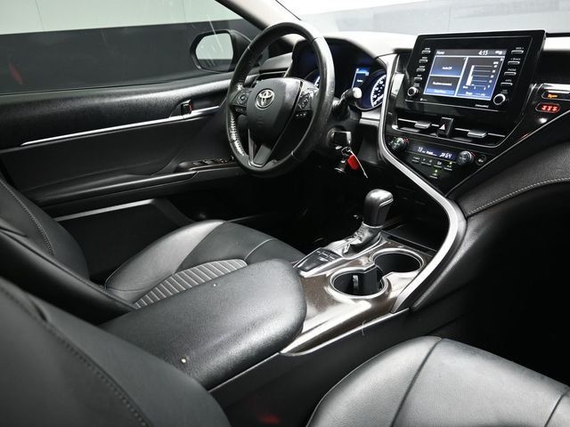 2023 Toyota Camry SE Nightshade Automatic - 22993506 - 11