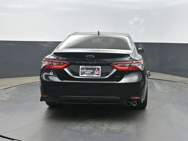 2023 Toyota Camry SE Nightshade Automatic - 22993506 - 28