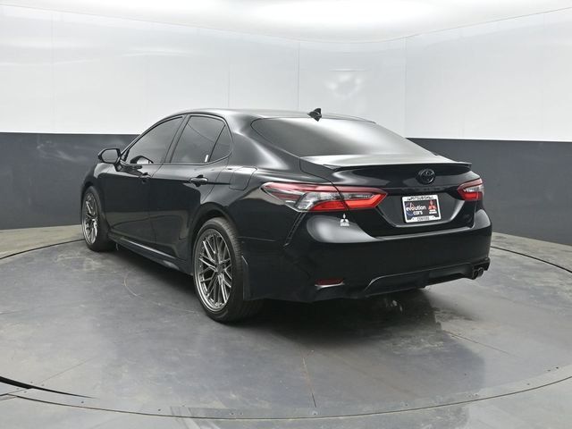 2023 Toyota Camry SE Nightshade Automatic - 22993506 - 2