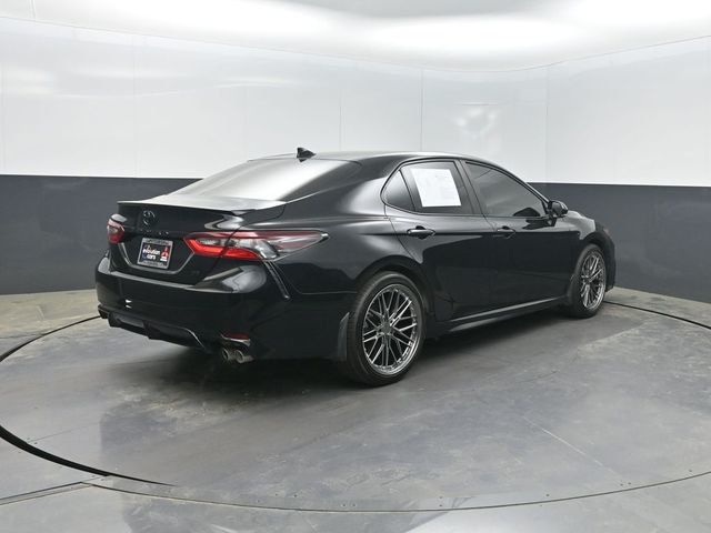 2023 Toyota Camry SE Nightshade Automatic - 22993506 - 29