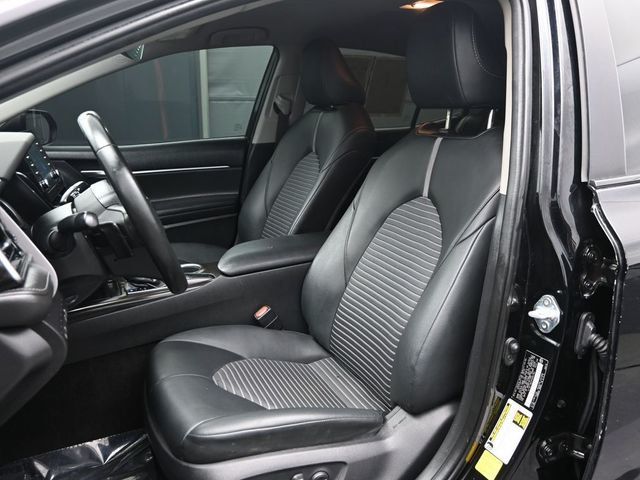 2023 Toyota Camry SE Nightshade Automatic - 22993506 - 4