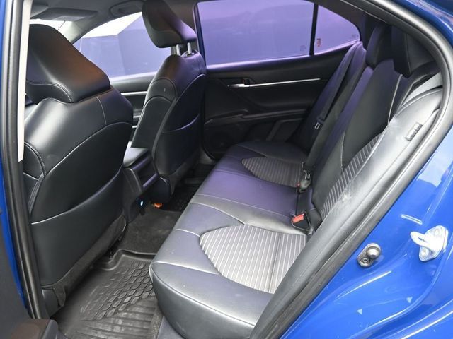 2023 Toyota Camry SE Nightshade Automatic - 22981661 - 9