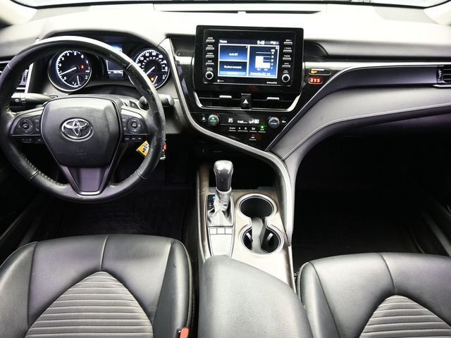 2023 Toyota Camry SE Nightshade Automatic - 22981661 - 12