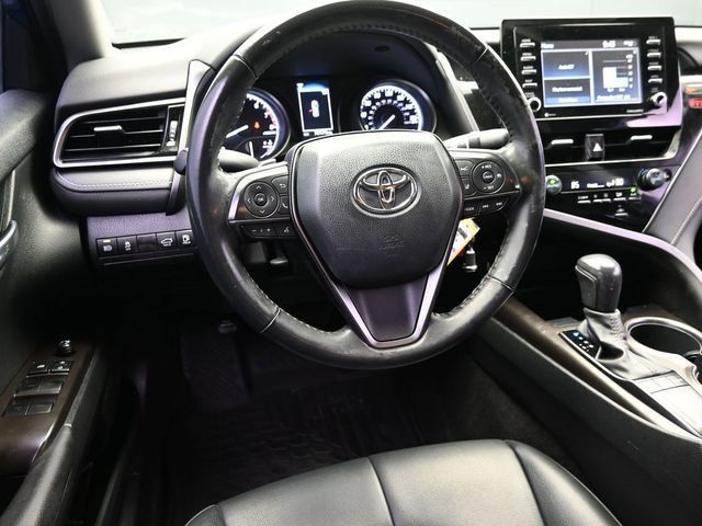 2023 Toyota Camry SE Nightshade Automatic - 22981661 - 13