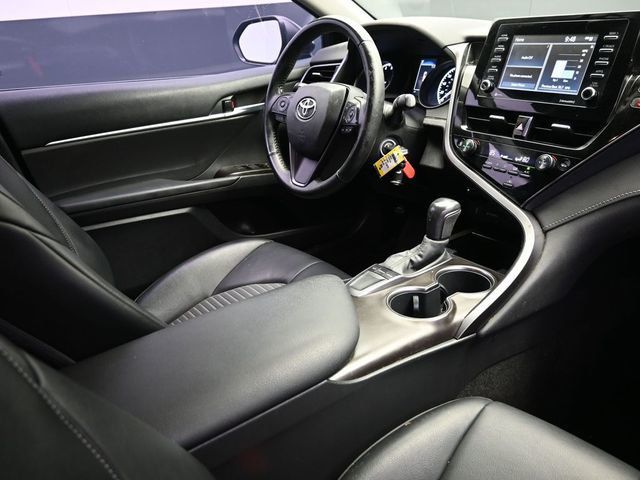 2023 Toyota Camry SE Nightshade Automatic - 22981661 - 14