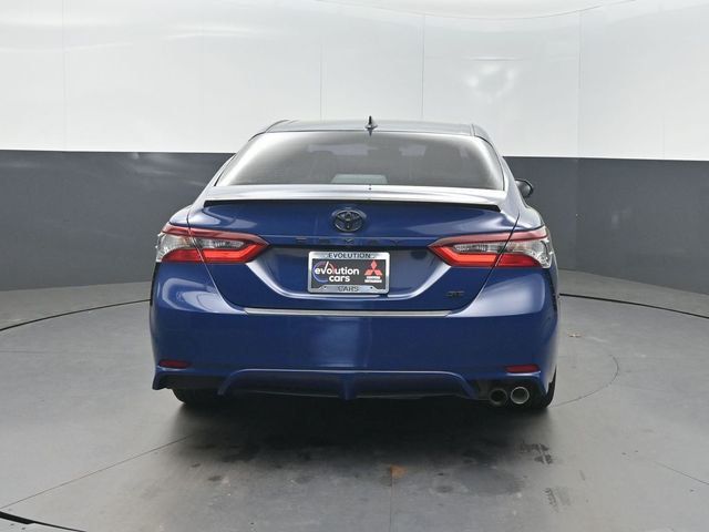 2023 Toyota Camry SE Nightshade Automatic - 22981661 - 30