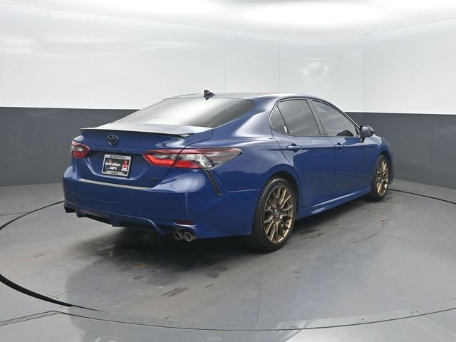 2023 Toyota Camry SE Nightshade Automatic - 22981661 - 31