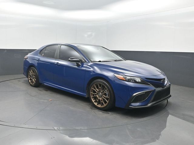 2023 Toyota Camry SE Nightshade Automatic - 22981661 - 33