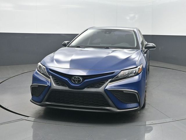 2023 Toyota Camry SE Nightshade Automatic - 22981661 - 34