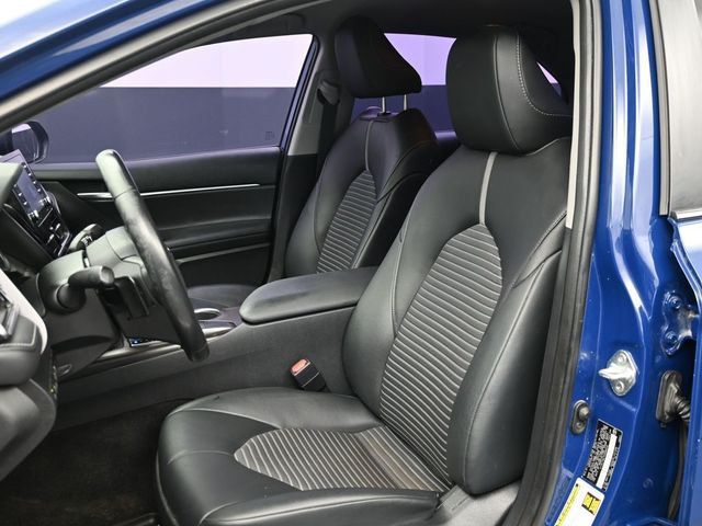 2023 Toyota Camry SE Nightshade Automatic - 22981661 - 5