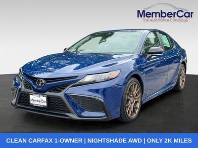 2023 Toyota Camry