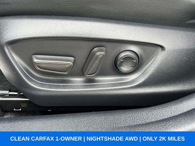2023 Toyota Camry SE Nightshade Automatic AWD - 23032006 - 11