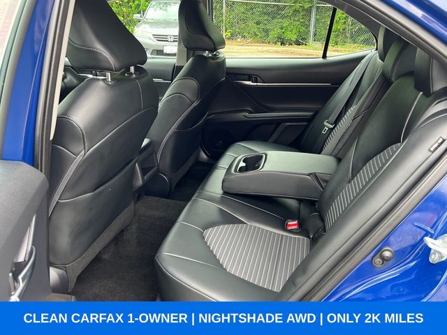 2023 Toyota Camry SE Nightshade Automatic AWD - 23032006 - 12