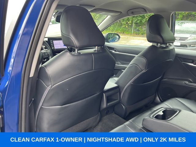 2023 Toyota Camry SE Nightshade Automatic AWD - 23032006 - 13