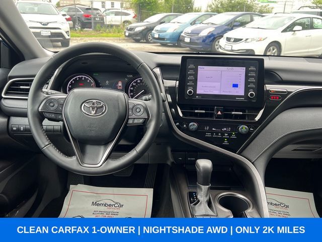 2023 Toyota Camry SE Nightshade Automatic AWD - 23032006 - 14