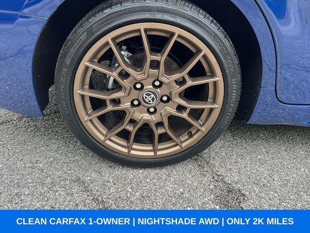 2023 Toyota Camry SE Nightshade Automatic AWD - 23032006 - 16